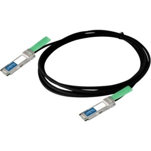 AddOn QSFP-H40G-CU5M-AO 5m 40GBase-CU DAC QSFP+ Passive Twinax Cable F/Cisco