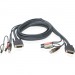 Iogear G2L7D02UI KVM Cable