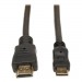 Tripp Lite P571-003-MINI 3ft High Speed with Ethernet HDMI to Mini HDMI Cable
