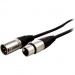 Comprehensive XLRP-XLRJ-25ST Standard Series XLR Plug to Jack Audio Cable 25ft