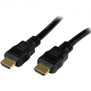 StarTech.com HDMM1 1 ft High Speed HDMI Cable - HDMI to HDMI - M/M