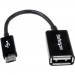 StarTech.com UUSBOTG 5in Micro USB to USB OTG Host Adapter M/F
