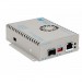 Omnitron Systems 8589N-0-D iConverter XGT Plus SFP+ Wall-Mount Standalone US AC Powered 8589N-0-x