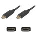AddOn DISPLAYPORT6F-5PK Bulk 5 Pack 6ft (1.8M) DisplayPort Cable - Male to Male