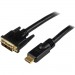 StarTech.com HDDVIMM25 25 ft HDMI to DVI-D Cable - M/M