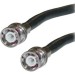 AddOn ADD-734D1-BNC-20M 20m BNC/BNC 20 AWG Solid Type 734A Plenum Simplex DS-3 Coaxial Cable