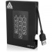 Apricorn A25-3PL256-1000F Aegis Padlock Fortress with Integrated USB 3.0 Cable