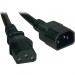 Tripp Lite P004-008 8-ft. 18AWG Power Cord (IEC-320-C14 to IEC-320-C13)