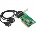 SIIG JJ-P20211-S7 DP CyberSerial 2S PCI