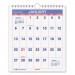 At-A-Glance AAGPM528 Mini Monthly Wall Calendar, 6 1/2 x 7 1/2, White, 2017 PM5-28