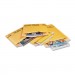 Sealed Air 55445 Jiffylite Self Seal Mailer, #0, 6 x 10, Golden Brown SEL55445