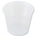 SOLO Cup Company RW16SYM Symphony Treated-Paper Cold Cups, 16oz, White/Beige/Red, 50/Bag, 20 Bags/Carton SCCRW16SYM