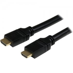 StarTech.com HDPMM25 25 ft 7m Plenum-Rated High Speed HDMI Cable - HDMI to HDMI - M/M