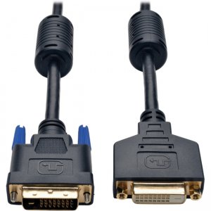 Tripp Lite P562-015 15-ft. DVI Dual Link Extension TMDS Cable (DVI-D M/F)