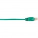 Black Box CAT5EPC-004-GN CAT5e Value Line Patch Cable, Stranded, Green, 4-ft. (1.2-m)
