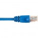 Black Box CAT6PC-006-BL CAT6 Value Line Patch Cable, Stranded, Blue, 6-ft. (1.8-m)