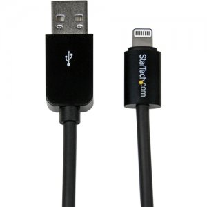 StarTech.com USBLT3MB Sync/Charge Lightning/USB Data Transfer Cable