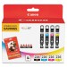 Canon CLI226BCMY 4 Color Value Pack CNMCLI226BCMY