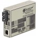 Black Box ME662A-SSC FlexPoint Modular Media Converter, RS-232 to Fiber, Single-Mode, 30 km, SC
