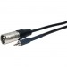Comprehensive XLRPMPS25ST Standard Series XLR Plug to 3.5mm Mini Plug Audio Cable 25ft