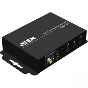 VanCryst VC182 VGA to HDMI Converter with Scaler