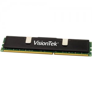 Visiontek 900385 1 x 4GB PC3-10600 DDR3 1333MHz 240-pin DIMM Memory Module