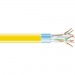 Black Box EVNSL0604A-1000 Cat.6 F/UTP Network Cable
