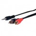 Comprehensive MPS2PP3ST Splitter Audio Cable