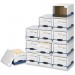 Bankers Box 01626 File/Cube Box Shell FEL01626