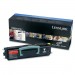 Lexmark X203A21G Black Toner Cartridge LEXX203A21G