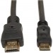 Tripp Lite P571-010-MINI 10-ft High Speed with Ethernet HDMI to Mini HDMI Cable