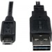 Tripp Lite UR050-001-24G USB Data Transfer/Power Cable