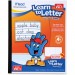 Mead 48122 Learn To Letter Writing Book MEA48122