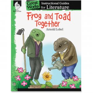 Shell 40001 Frog and Toad Together: An Instructional Guide for Literature SHL40001