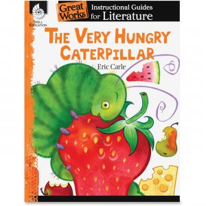 Shell 40008 The Very Hungry Caterpillar: An Instructional Guide for Literature SHL40008