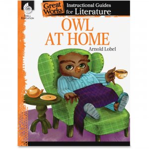 Shell 40009 Owl at Home: An Instructional Guide for Literature SHL40009