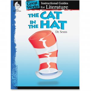 Shell 40011 The Cat in the Hat: An Instructional Guide for Literature SHL40011