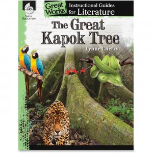 Shell 40105 The Great Kapok Tree: An Instructional Guide for Literature SHL40105