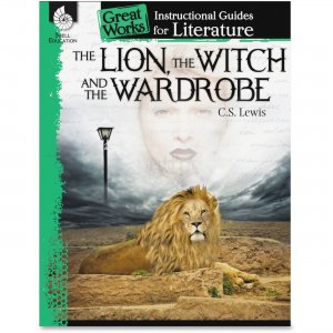 Shell 40121 The Lion, the Witch and the Wardrobe: An Instructional Guide for Literature SHL40121