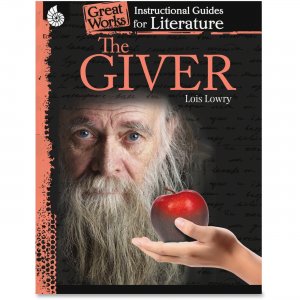 Shell 40205 The Giver: An Instructional Guide for Literature SHL40205