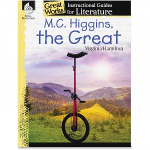 Shell 40209 M.C. Higgins, the Great: An Instructional Guide for Literature SHL40209