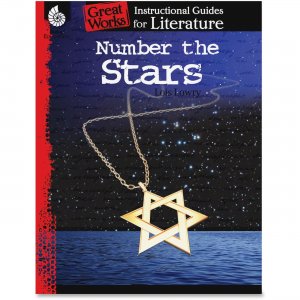 Shell 40212 Number the Stars: An Instructional Guide for Literature SHL40212