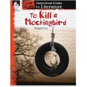 Shell 40308 To Kill a Mockingbird: An Instructional Guide for Literature SHL40308