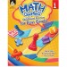 Shell 51288 Math Games: Skill-Based Practice for First Grade SHL51288