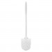 Rubbermaid Commercial 631000WECT Toilet Bowl Brush, 14 1/2", White, Plastic, 24/Carton RCP631000WECT