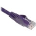 Tripp Lite N201-005-PU 5-ft. Cat6 Gigabit Snagless Molded Patch Cable