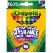 Crayola 52-3281 Washable Crayons CYO523281