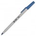 Business Source 37500 Ballpoint Stick Pen BSN37500