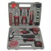 Genuine Joe 11963 42 Piece Tool Kit w/ Case GJO11963