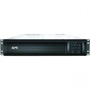 APC SMT3000RMJ2U Smart-UPS 3000VA RM 2U LCD 100V